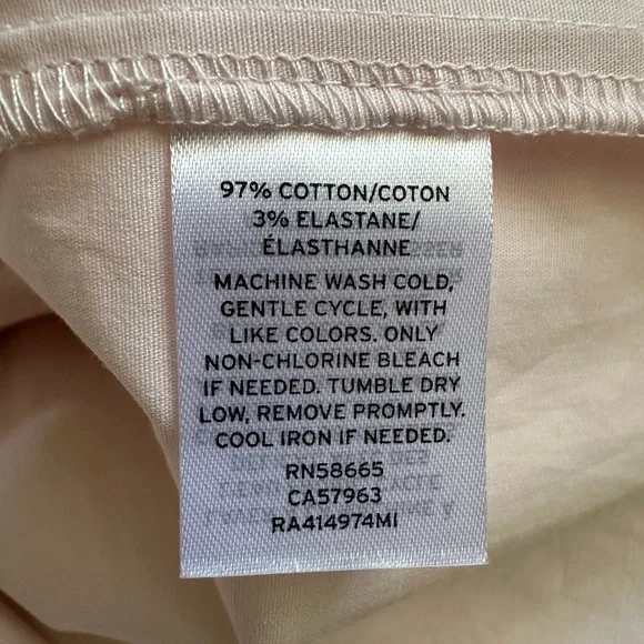 NWT Rachel Parcell Pink Ballerina Wrap Top M - Picture 10 of 13